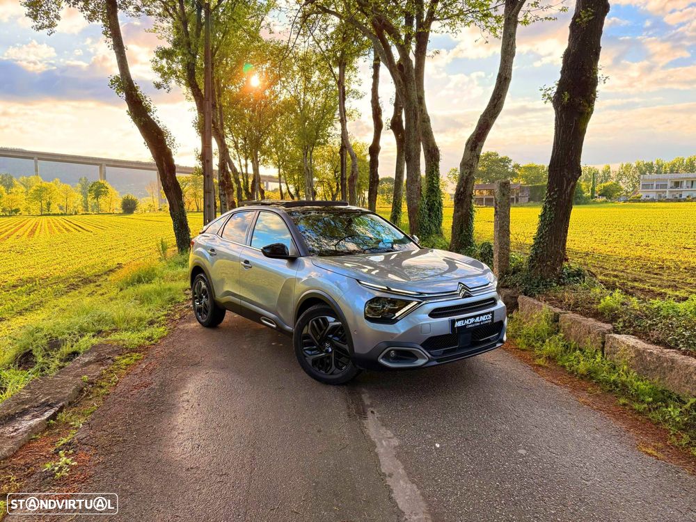 Citroën C4 1.2 PureTech Feel Pack - 7