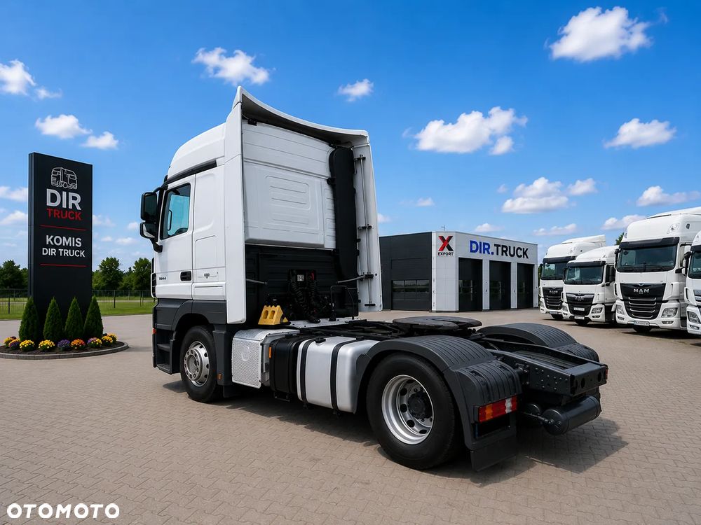 Mercedes-Benz ACTROS 1844 Standard AUTOMAT EURO 5, Oryginalny Niski Przebieg! Salon Polska, Pierwszy Właściciel, Jeden Kierowca, Bezwypadkowy, Serwisowany w ASO - 7