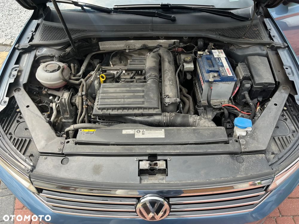 Volkswagen Passat 1.4 TSI BMT Comfortline - 18