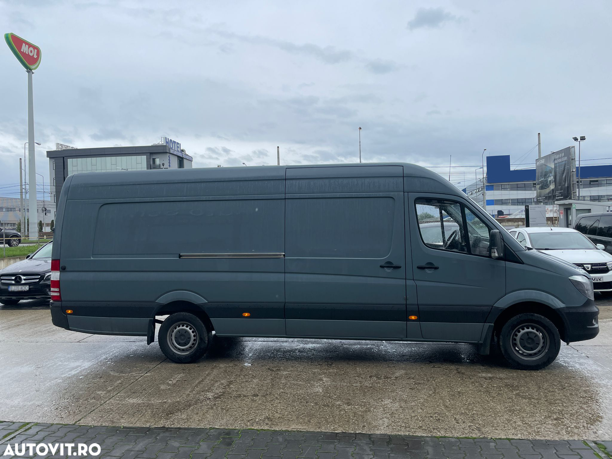 Mercedes-Benz Sprinter 316 KA - 8