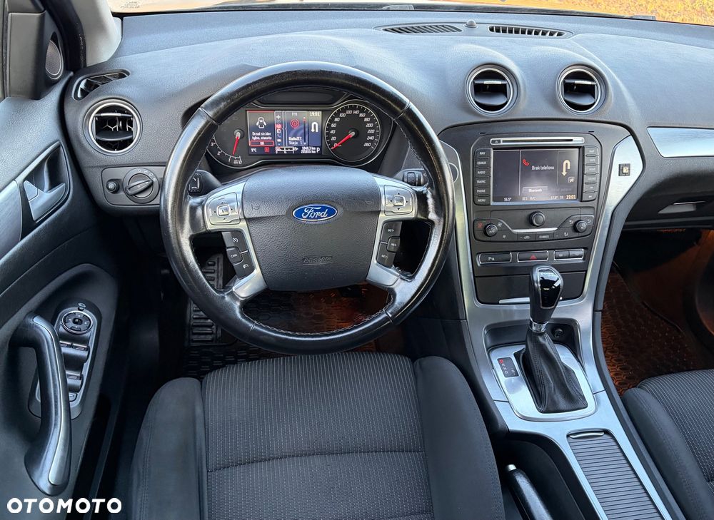 Ford Mondeo 2.0 T Titanium MPS6 - 14