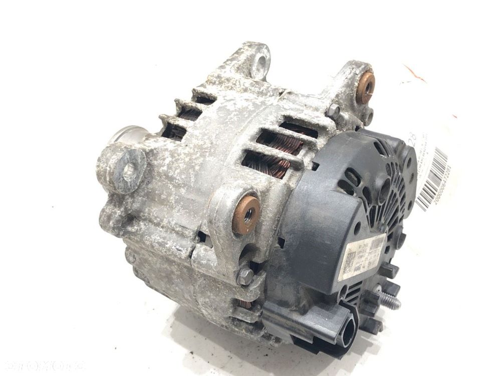 ALTERNATOR  SKODA OCTAVIA III (5E3, NL3, NR3) 2012 - 2022 1.4 TSI 110 kW [150 KM] benzyna 2014 - - 2