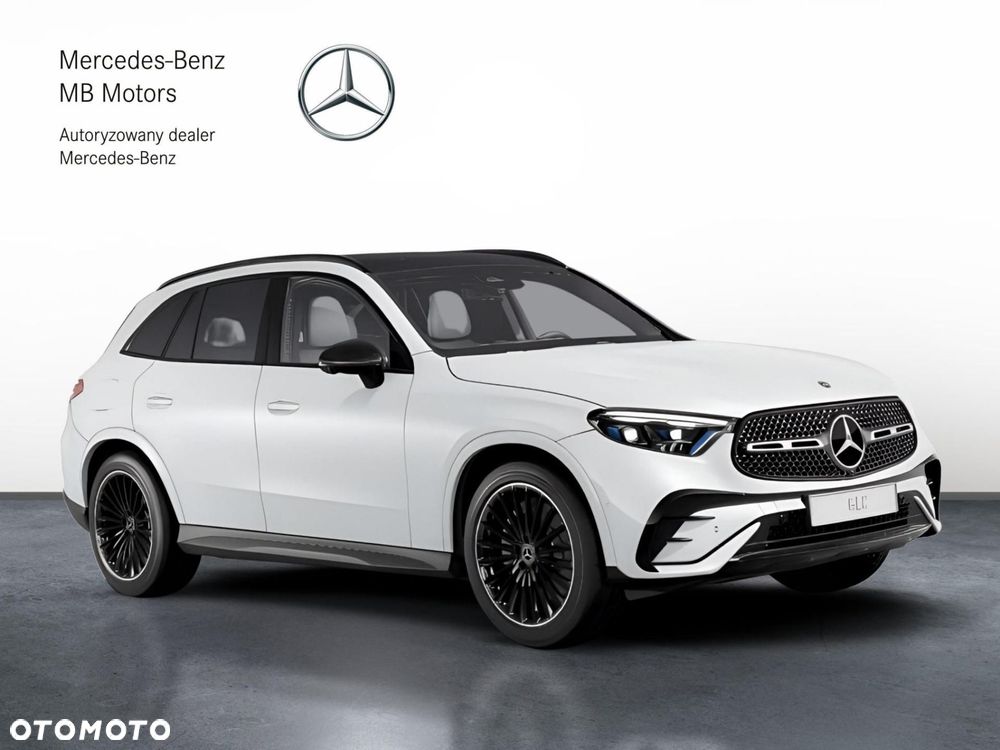 Mercedes-Benz GLC 220 d mHEV 4-Matic AMG Line - 1