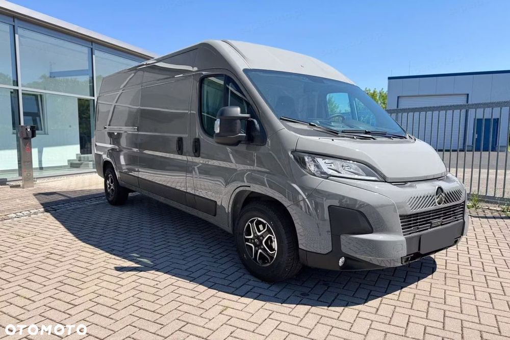 Citroën Jumper Heavy L3H2 2.2 180KM - 2
