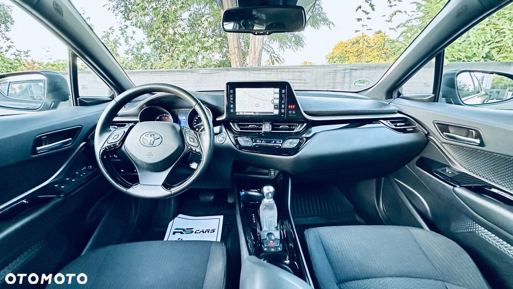 Toyota C-HR 1.8 Hybrid GPF Selection - 16