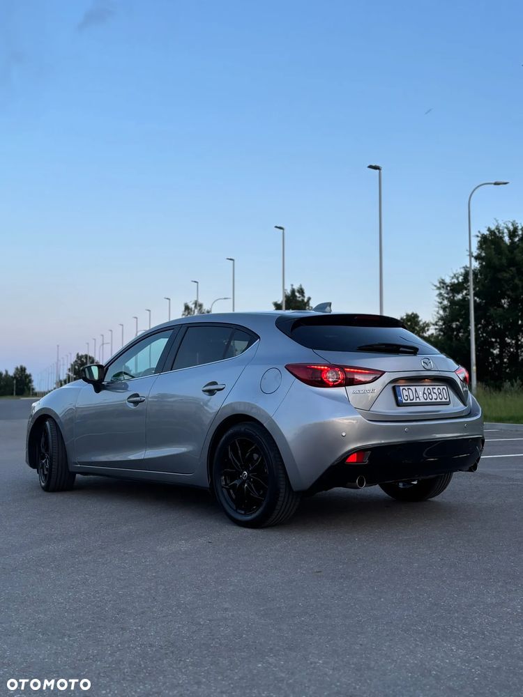 Mazda 3 SKYACTIV-G 120 Sports-Line - 9