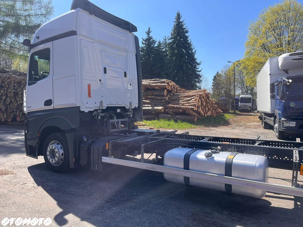 Mercedes-Benz ACTROS 1840 LnR | Mega | Rozstaw osi 5 800 m | BigSpace | Euro-6 - 8