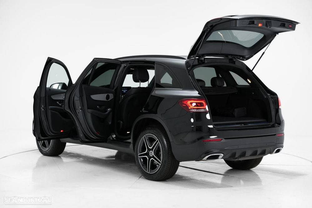 Mercedes-Benz GLC 300 de 4Matic - 6