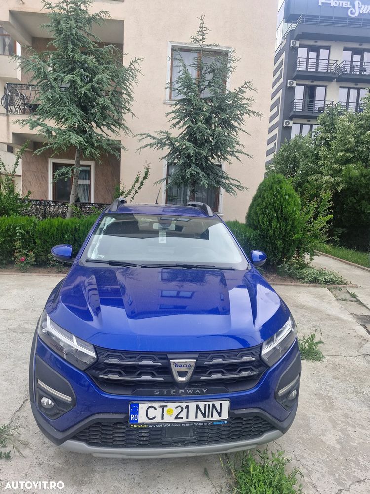 Dacia Sandero Stepway ECO-G 100 MT6 Comfort - 2