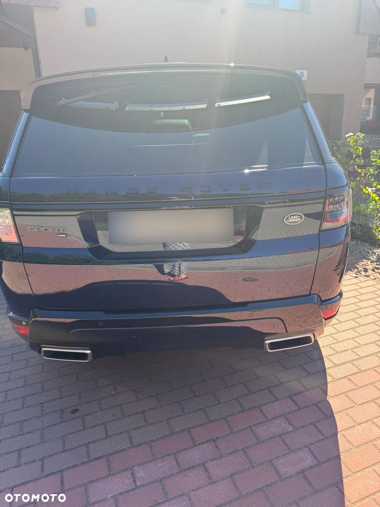 Land Rover Range Rover Sport S 3.0 SD V6 HSE Dynamic - 21