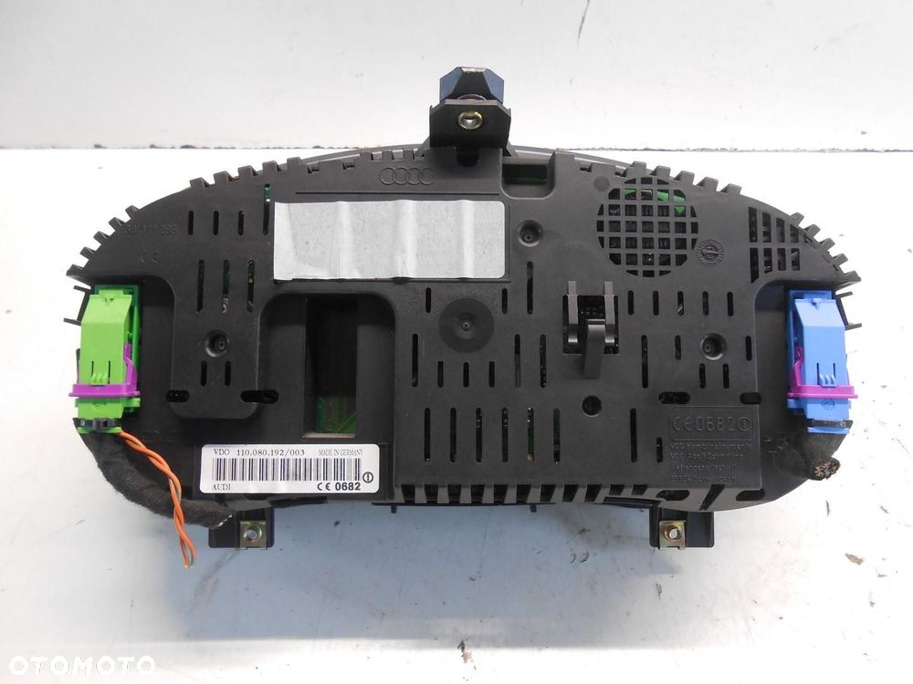 licznik audi a2 1.4 tdi 110080192/003 # - 4
