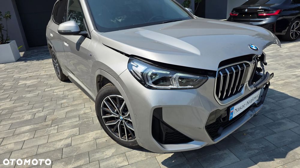 BMW X1 xDrive20d M Sportpaket - 16