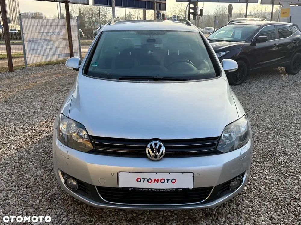 Volkswagen Golf Plus 1.6 TDI DPF Life - 3