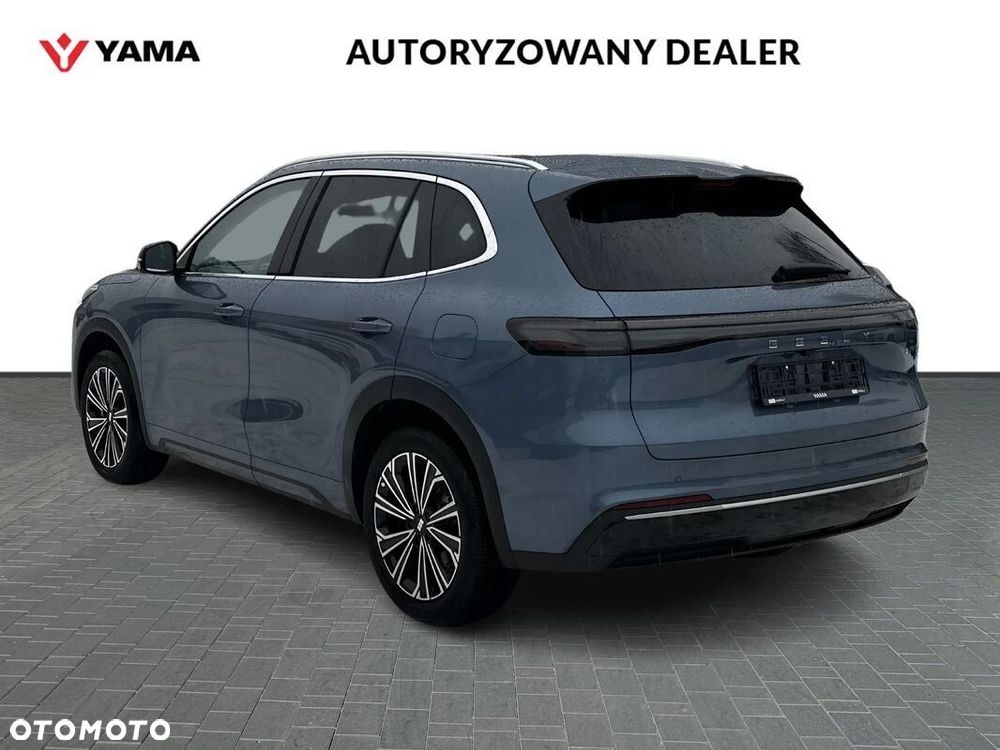 Geely Starray - 3