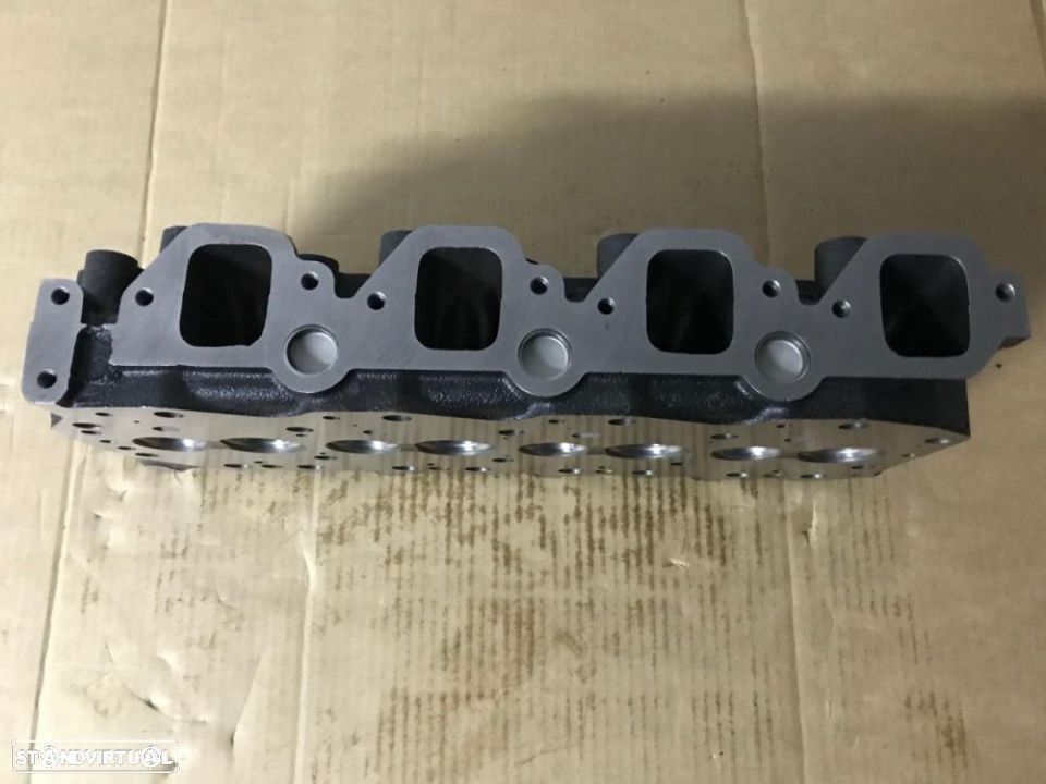 Colaça de motor nova Nissan Terrano Td27 - 3