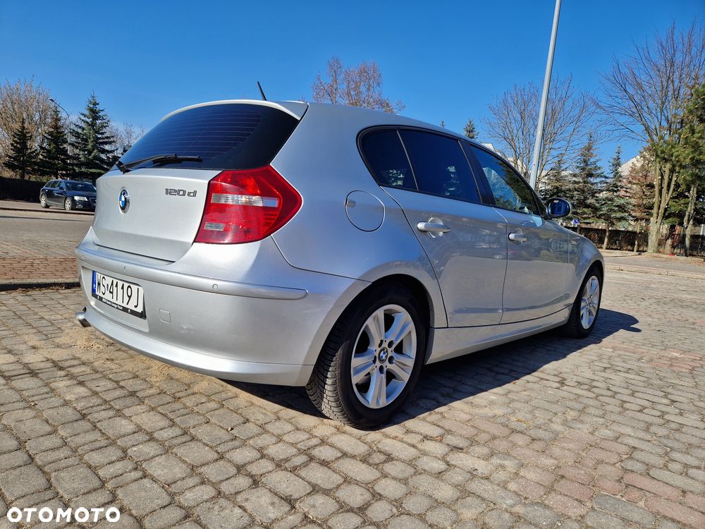 BMW Seria 1 - 5