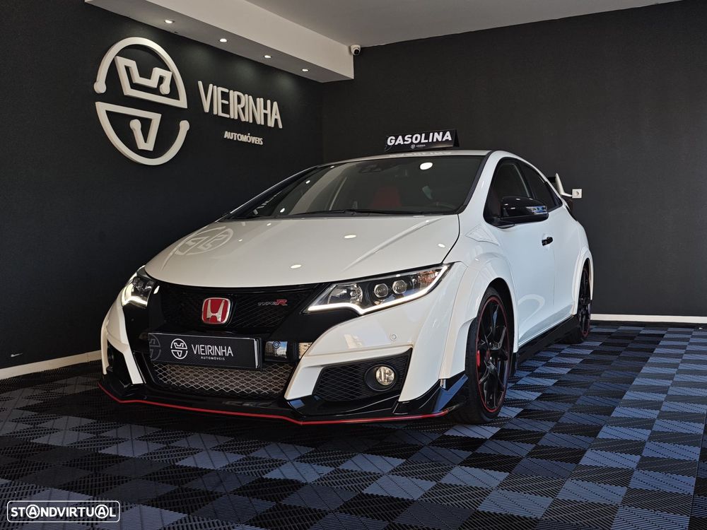 Honda Civic 2.0 VTEC Turbo Type R GT - 2