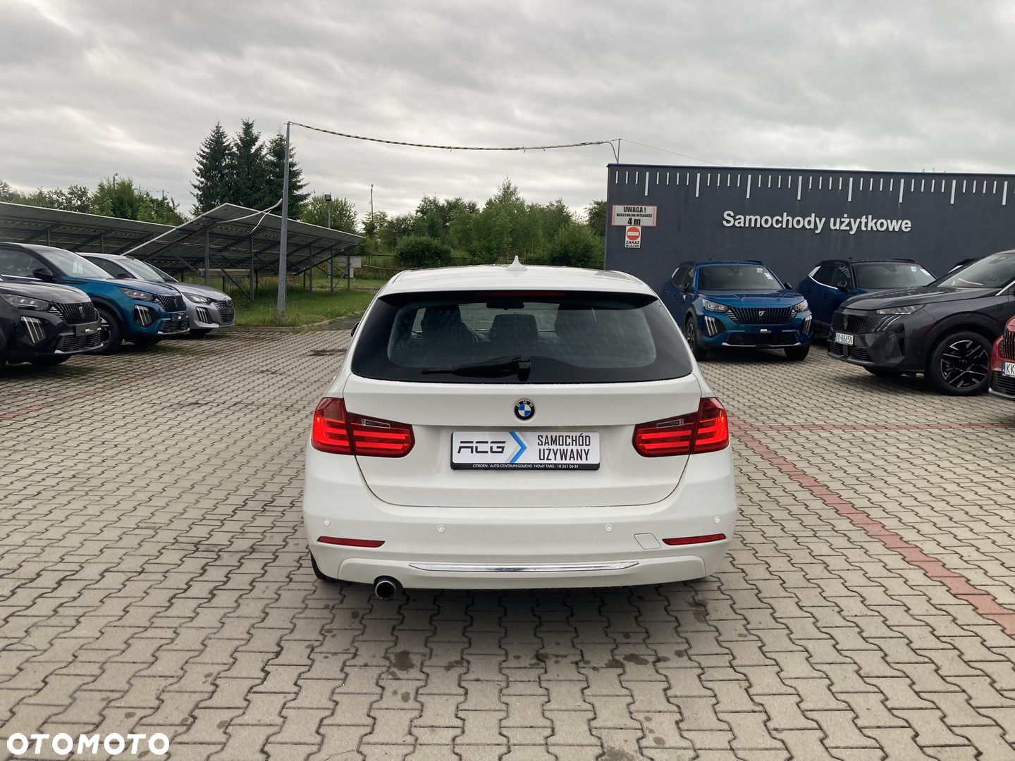 BMW Seria 3 - 6