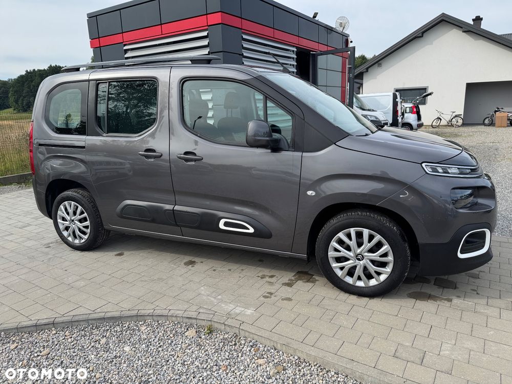 Citroën Berlingo M 1.5 BlueHDI Live - 9