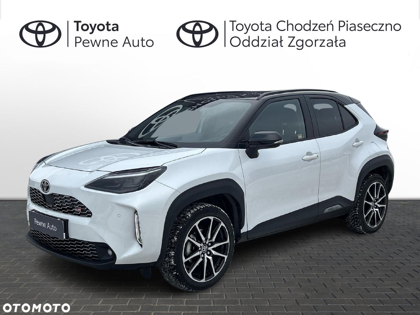 Toyota Yaris Cross - 1