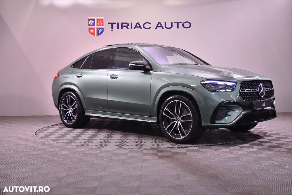 Mercedes-Benz GLE Coupe 450 d MHEV 4MATIC - 7