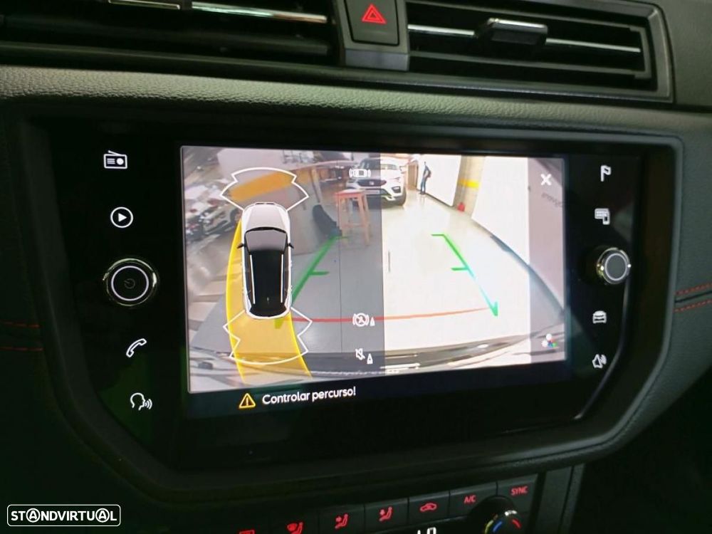 SEAT Arona 1.0 TSI FR - 4