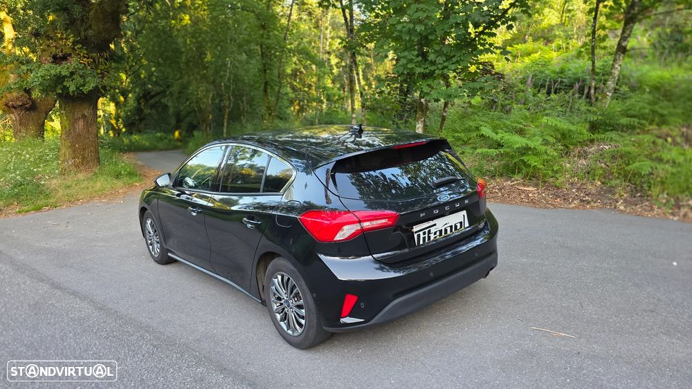 Ford Focus 1.0 EcoBoost S&S ST-LINE X - 5