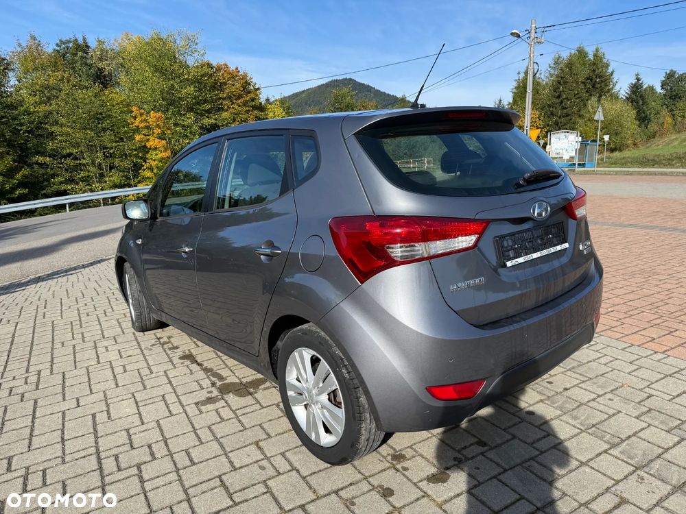 Hyundai ix20 1.4 CRDi Classic - 7