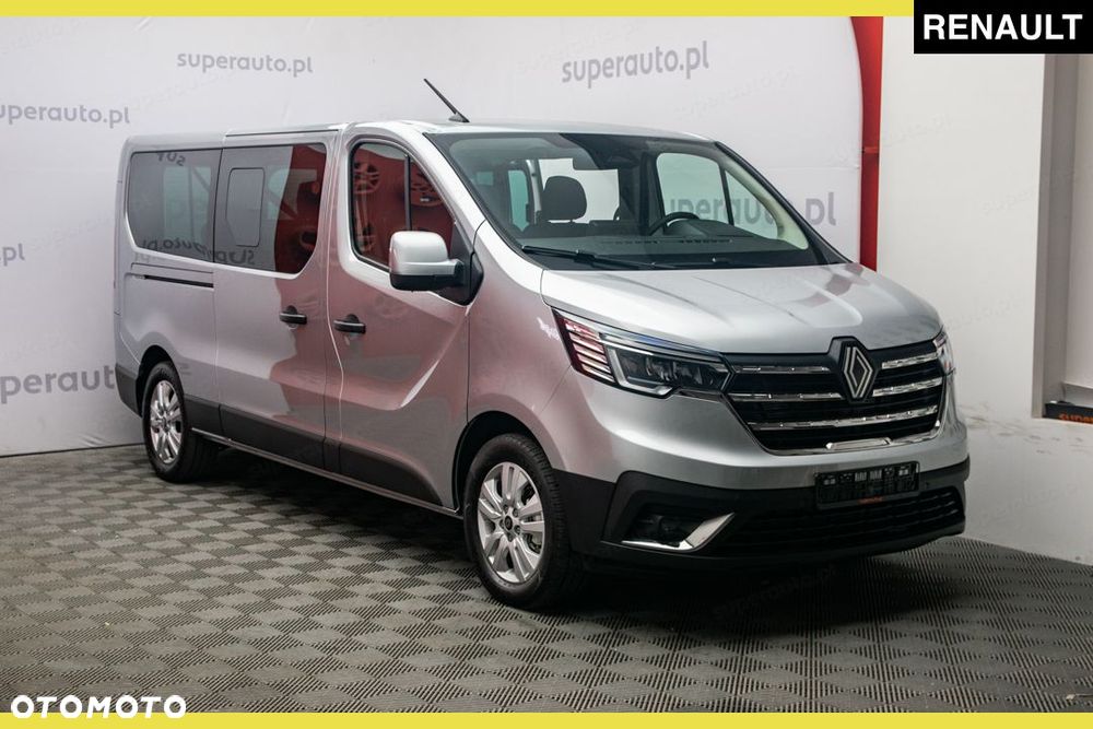 Renault Trafic Kombi L2H1 AT9 2.0 170KM - 6