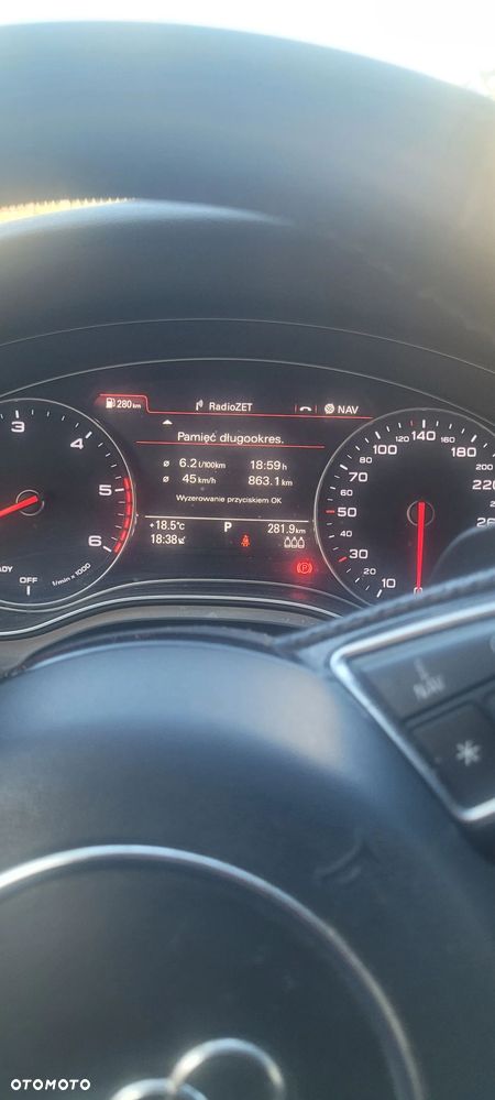 Audi A6 Limousine 2.0 TDI Ultra DPF S tronic - 14