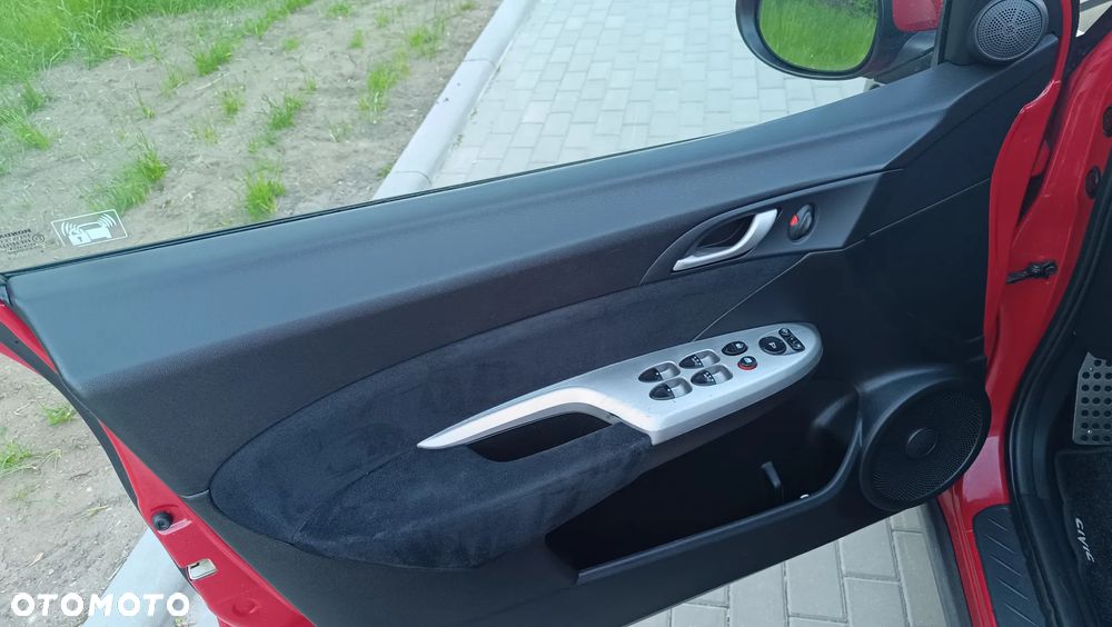 Honda Civic 1.4i-DSi Sport - 22