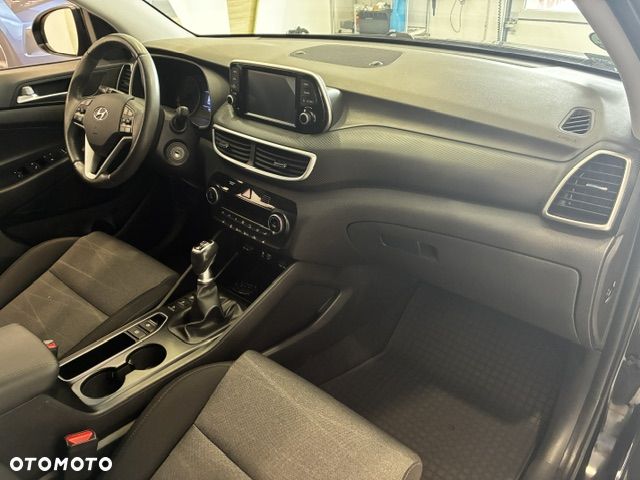 Hyundai Tucson 1.6 GDi Comfort 2WD - 12