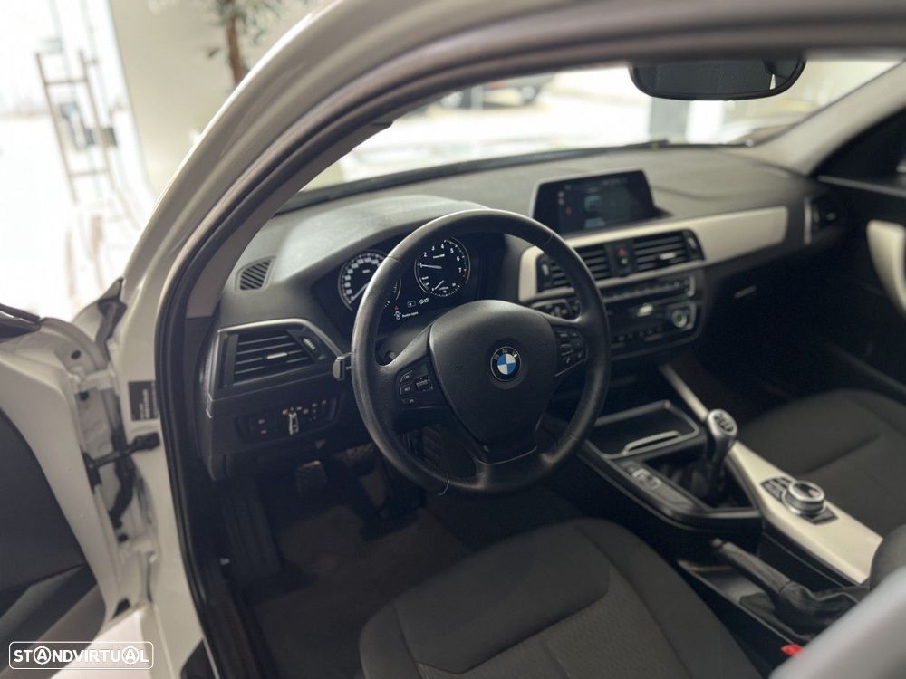 BMW 116 i Advantage - 18