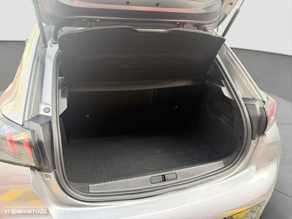 Peugeot 208 1.2 PureTech Allure EAT8 - 9