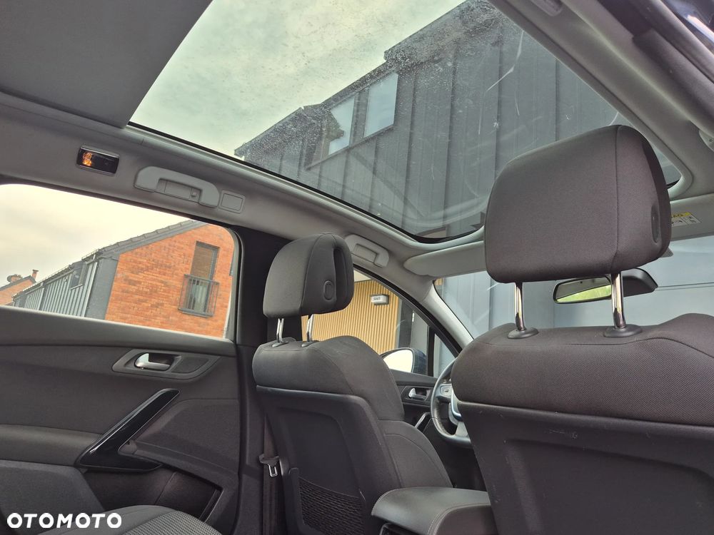 Peugeot 508 1.6 BlueHDi Allure S&S - 25