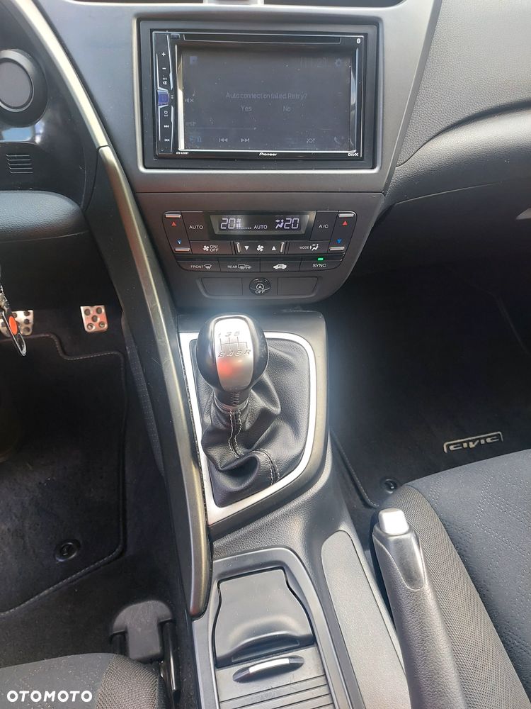 Honda Civic 1.8 Comfort - 12