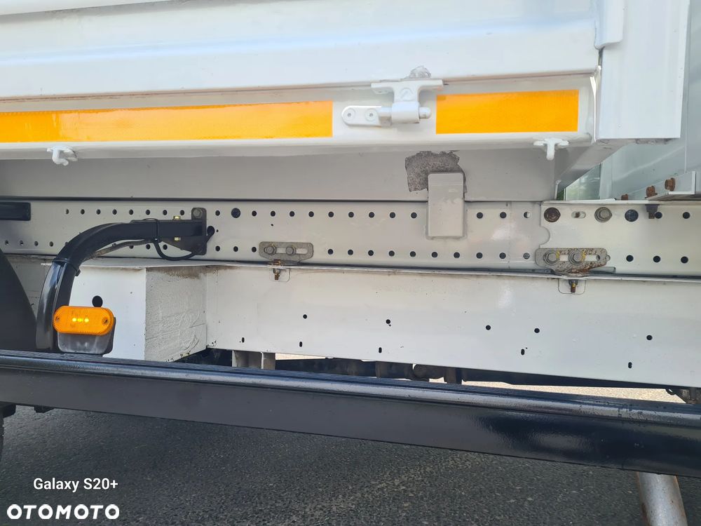 Renault MASTER 2.3/150  Oryginalna wywrotka - 10