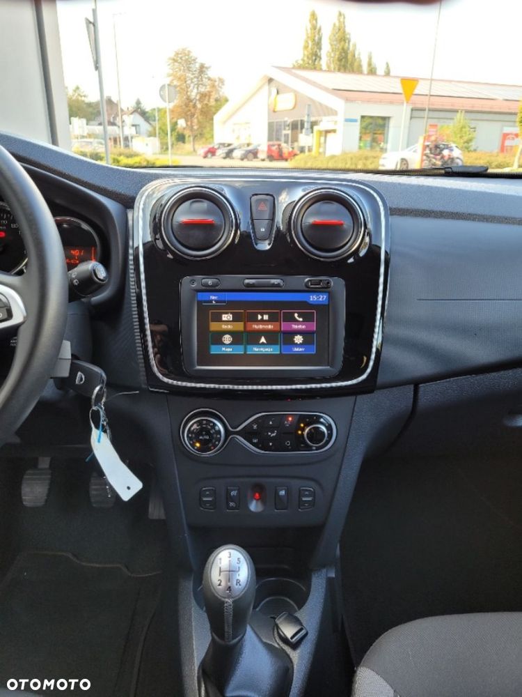 Dacia Sandero Stepway - 20