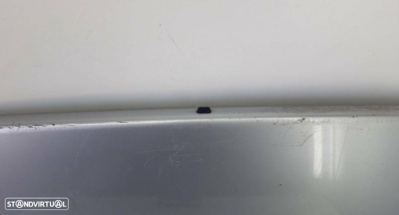 Spoiler Mala Peugeot 407 Sw (6E_) - 2