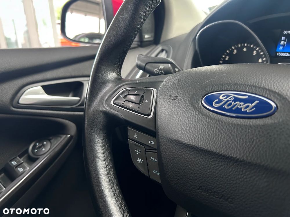 Ford Focus 1.5 EcoBoost Titanium ASS - 14