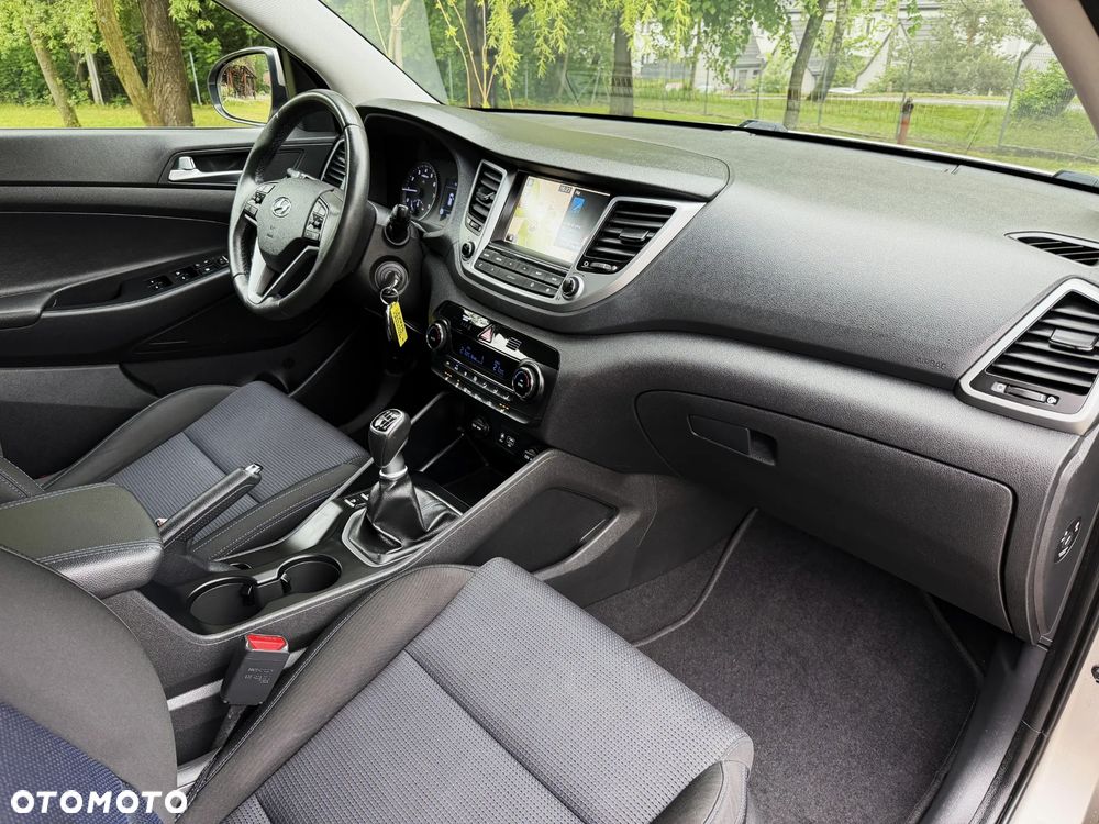 Hyundai Tucson 1.6 GDi 2WD Advantage - 17