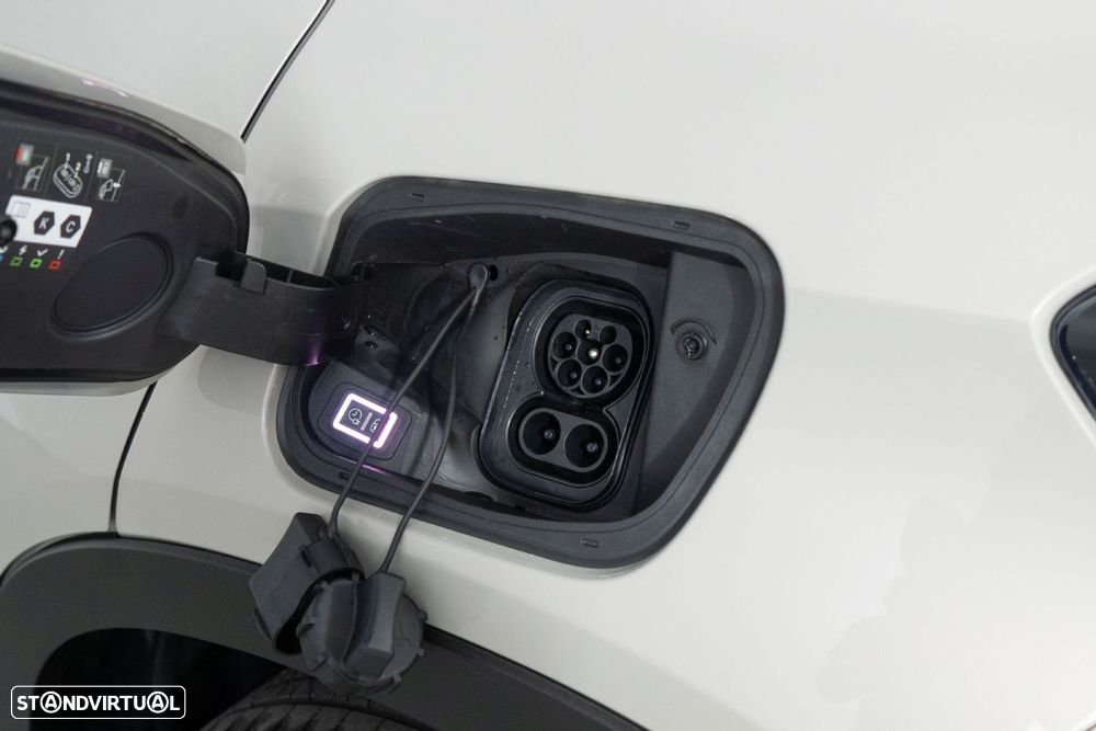 Jeep Avenger 54 kWh Summit - 17
