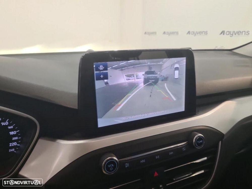 Ford Focus SW 1.5 TDCi EcoBlue Connected - 6