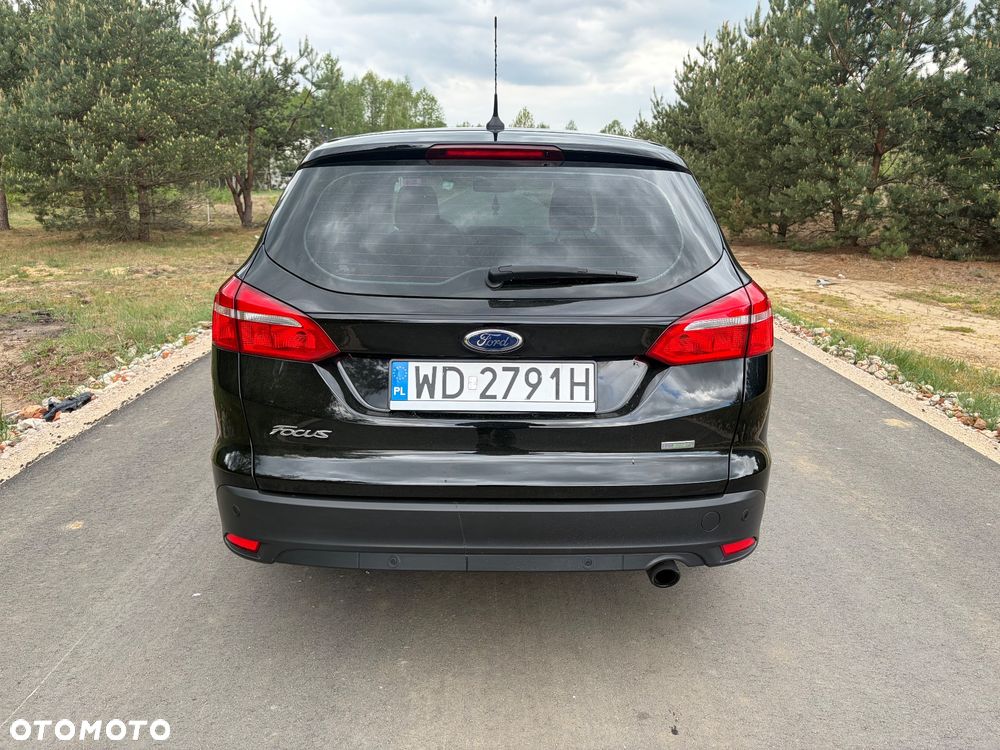 Ford Focus 1.5 EcoBoost Gold X ASS - 6