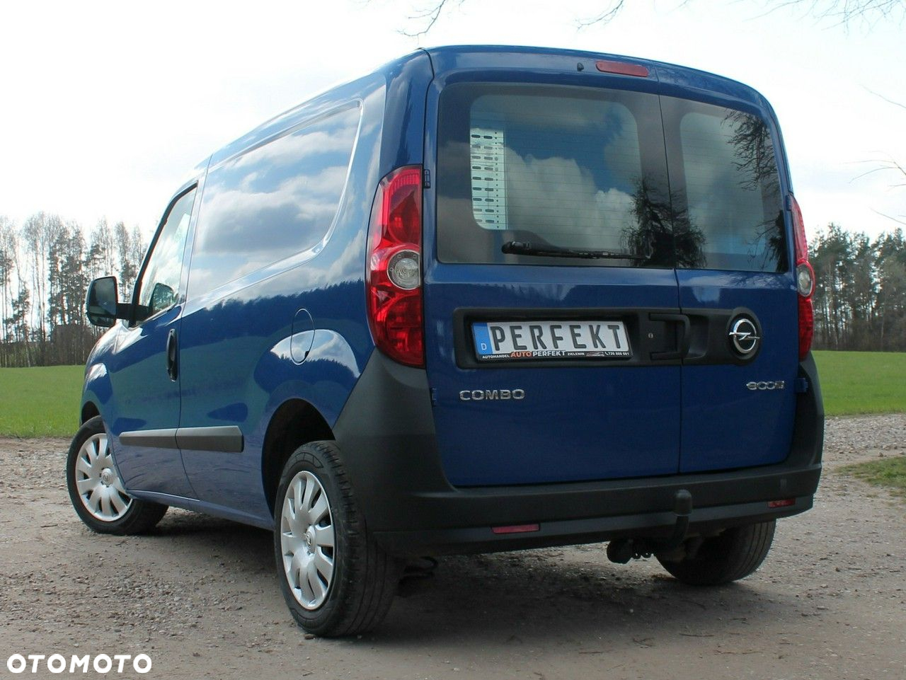 Opel Combo - 14