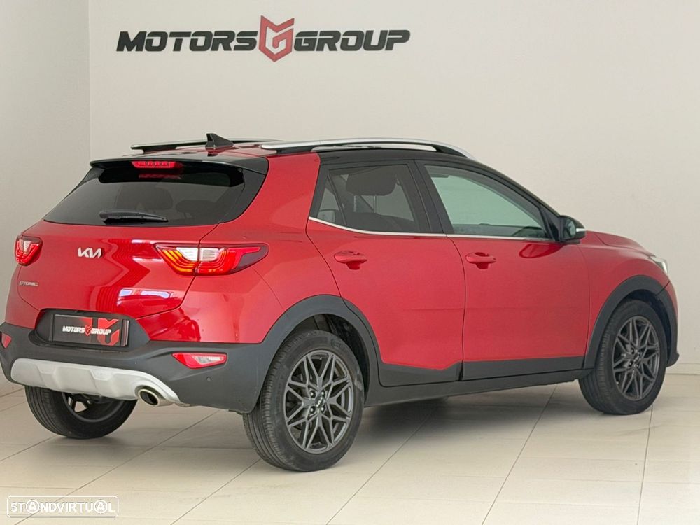 Kia Stonic 1.0 T-GDI Drive - 20