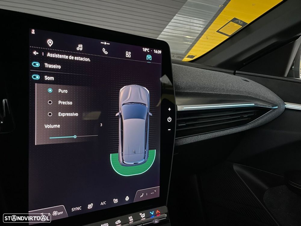 Renault Mégane E-Tech EV60 220hp optimum charge Techno - 31