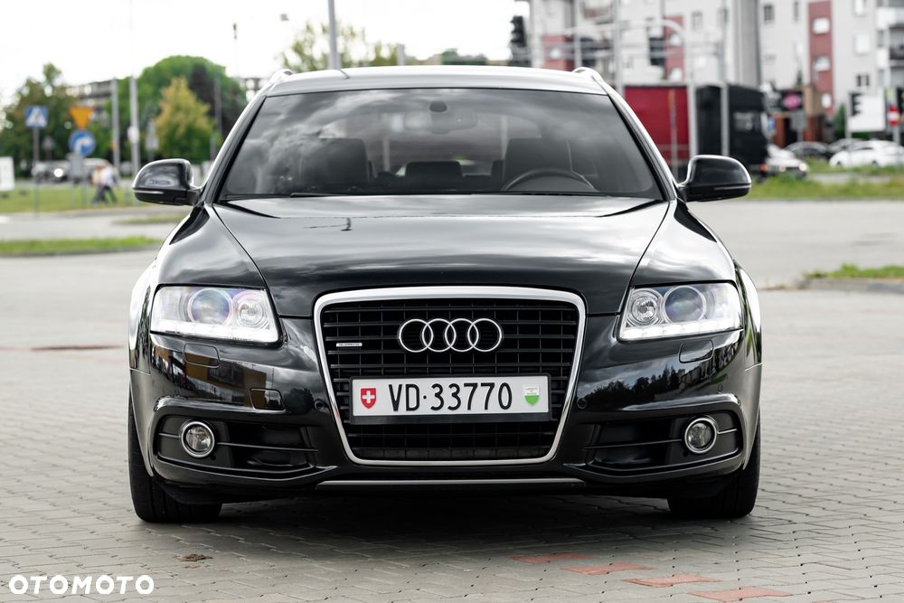 Audi A6 Avant 3.0 TDI DPF quattro tiptronic - 15