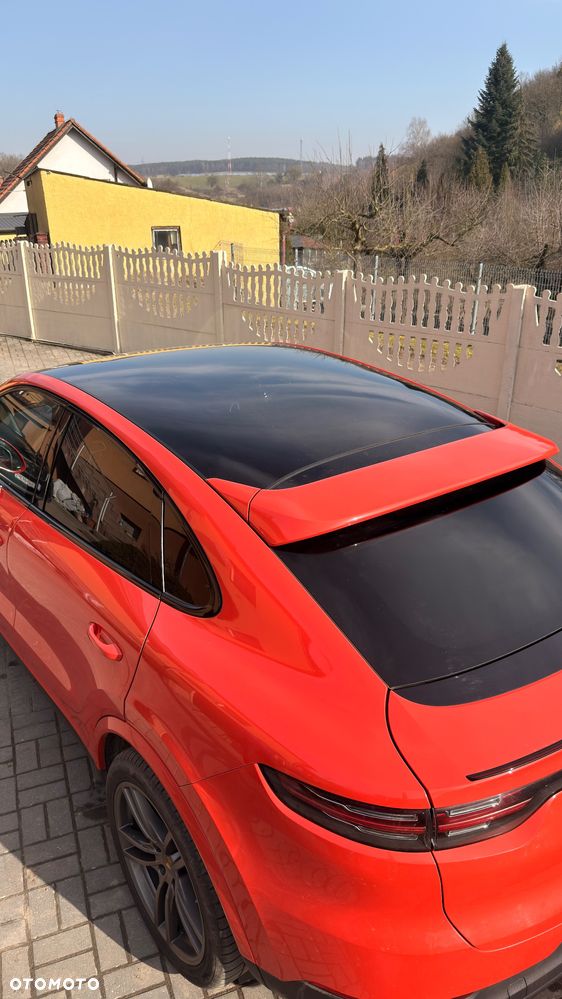Porsche Cayenne - 11