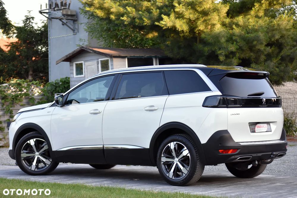 Peugeot 5008 BlueHDi 130 EAT8 GT - 15